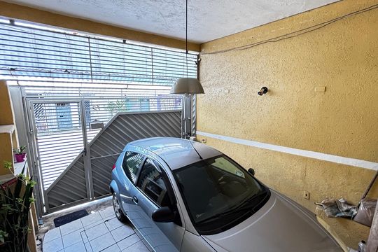 Garagem de casa à venda com 2 quartos, 105m² em Centreville, Santo André
