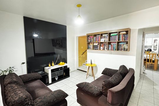 Casa à venda com 2 quartos, 105m² em Centreville, Santo André