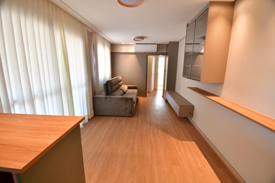 Apartamento para alugar com 2 quartos, 67m² em Jardim Guanabara, Campinas