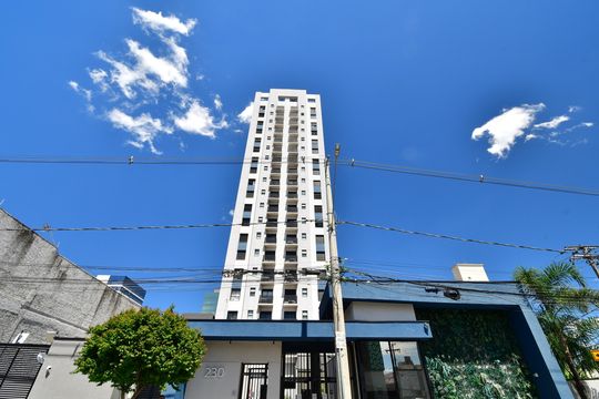 Fachada do Prédio de apartamento para alugar com 2 quartos, 67m² em Jardim Guanabara, Campinas