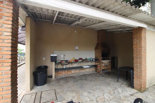 Área comum de apartamento à venda com 2 quartos, 50m² em Cidade Líder, São Paulo