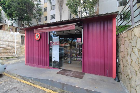 Área comum de apartamento à venda com 2 quartos, 50m² em Cidade Líder, São Paulo