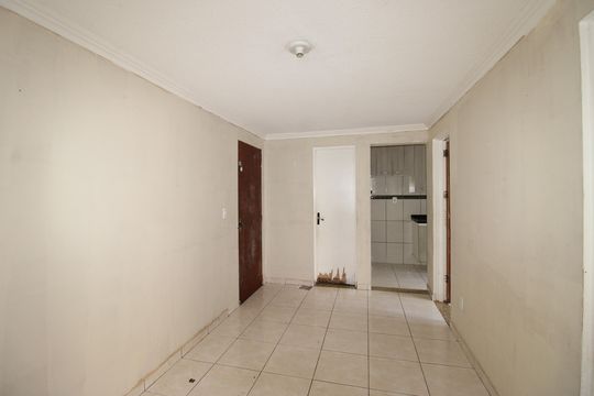 Sala de apartamento à venda com 2 quartos, 50m² em Cidade Líder, São Paulo