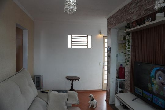 Apartamento à venda com 2 quartos, 44m² em Jardim Casa Pintada, São Paulo