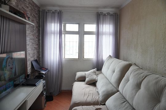 Apartamento à venda com 2 quartos, 44m² em Jardim Casa Pintada, São Paulo
