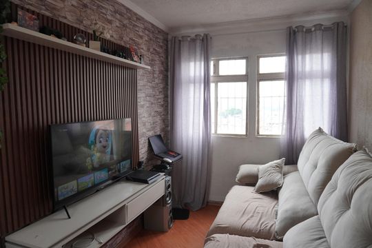 Apartamento à venda com 2 quartos, 44m² em Jardim Casa Pintada, São Paulo