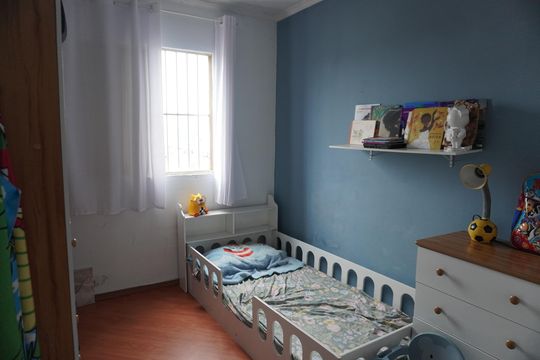Apartamento à venda com 2 quartos, 44m² em Jardim Casa Pintada, São Paulo