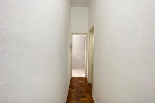 Apartamento para alugar com 1 quarto, 50m² em Higienópolis, Rio de Janeiro