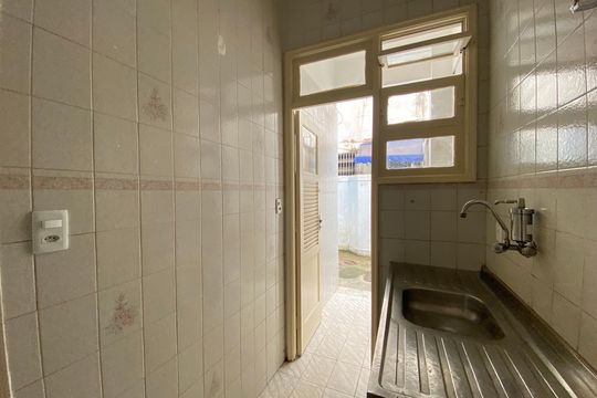 Cozinha de apartamento para alugar com 1 quarto, 50m² em Higienópolis, Rio de Janeiro
