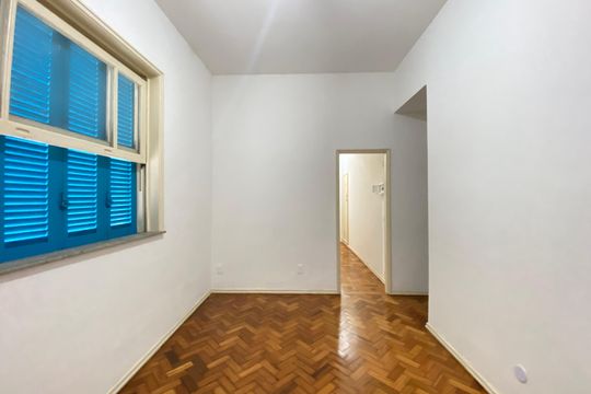 Apartamento para alugar com 1 quarto, 50m² em Higienópolis, Rio de Janeiro