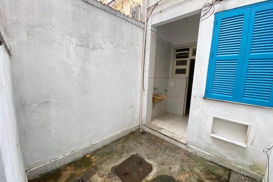 Apartamento para alugar com 1 quarto, 50m² em Higienópolis, Rio de Janeiro