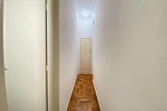 Apartamento para alugar com 1 quarto, 50m² em Higienópolis, Rio de Janeiro