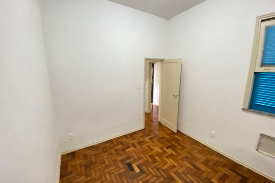 Apartamento para alugar com 1 quarto, 50m² em Higienópolis, Rio de Janeiro