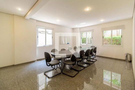 Área comum de apartamento para alugar com 1 quarto, 34m² em Jardim Paulista, São Paulo