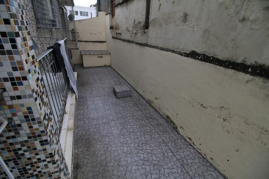 Varanda de apartamento à venda com 2 quartos, 75m² em Madureira, Rio de Janeiro