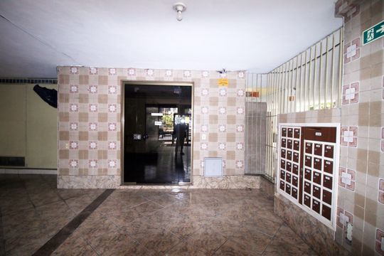 Área comum - Portaria de apartamento à venda com 2 quartos, 75m² em Madureira, Rio de Janeiro