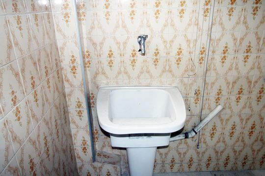 Área de Serviço de apartamento à venda com 2 quartos, 75m² em Madureira, Rio de Janeiro
