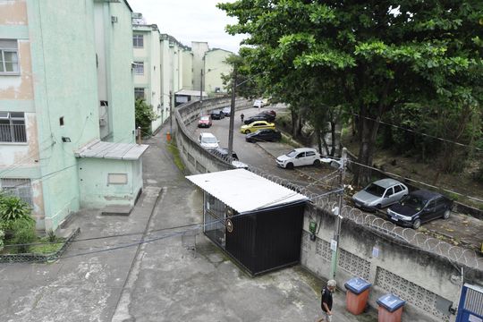 Apartamento para alugar com 3 quartos, 54m² em Pilares, Rio de Janeiro