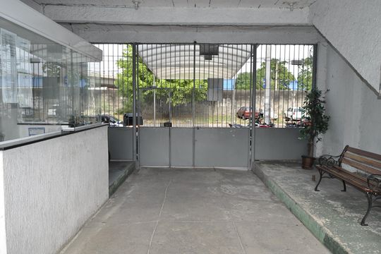 Fachada de apartamento para alugar com 3 quartos, 54m² em Pilares, Rio de Janeiro