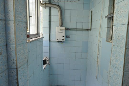 Área de serviço de apartamento para alugar com 3 quartos, 54m² em Pilares, Rio de Janeiro