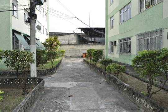 Apartamento para alugar com 3 quartos, 54m² em Pilares, Rio de Janeiro