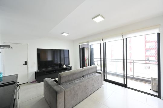 Apartamento para alugar com 2 quartos, 62m² em Vila Monte Alegre, São Paulo