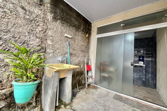 Área de Serviço de casa para alugar com 1 quarto, 50m² em Vila do Encontro, São Paulo