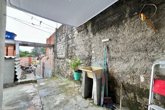 Área de Serviço de casa para alugar com 1 quarto, 50m² em Vila do Encontro, São Paulo
