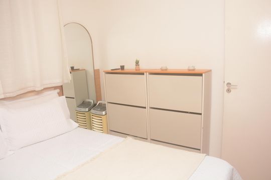 Quarto 1 de apartamento à venda com 2 quartos, 49m² em Vila Alpina, São Paulo