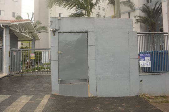 Fachada de apartamento à venda com 2 quartos, 49m² em Vila Alpina, São Paulo