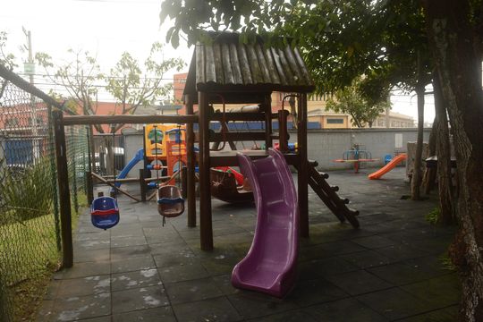 Área comum - Playground de apartamento à venda com 2 quartos, 49m² em Vila Alpina, São Paulo
