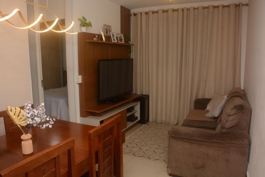 Apartamento à venda com 2 quartos, 49m² em Vila Alpina, São Paulo