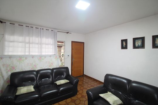 Sala de casa à venda com 2 quartos, 86m² em Vila Ester (zona Norte), São Paulo