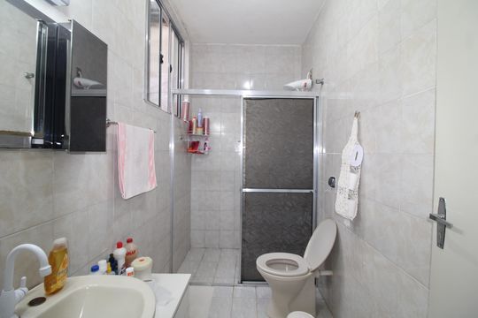 Casa à venda com 2 quartos, 86m² em Vila Ester (zona Norte), São Paulo