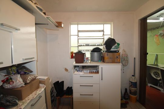 Área de Serviço de casa à venda com 2 quartos, 86m² em Vila Ester (zona Norte), São Paulo