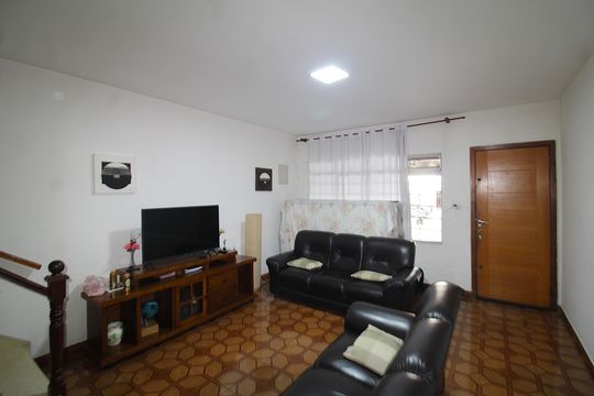 Casa à venda com 2 quartos, 86m² em Vila Ester (zona Norte), São Paulo