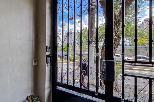 Área comum de apartamento à venda com 2 quartos, 42m² em Brás, São Paulo