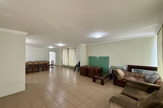 Salão de Festas de apartamento para alugar com 3 quartos, 107m² em Campo Belo, São Paulo
