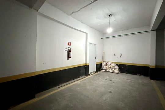 Garagem de apartamento para alugar com 3 quartos, 107m² em Campo Belo, São Paulo