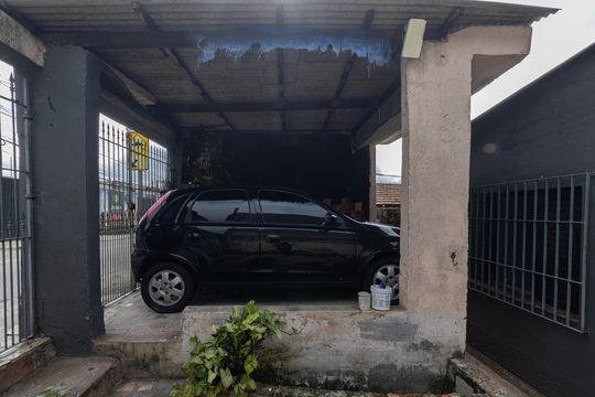 Garagem de casa para alugar com 2 quartos, 240m² em Jardim Penha, São Paulo