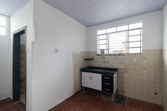 Cozinha de casa para alugar com 2 quartos, 240m² em Jardim Penha, São Paulo