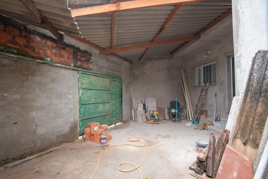 Garagem de casa para alugar com 2 quartos, 70m² em Jardim Melina I, Campinas