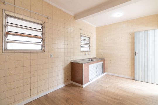 Cozinha de casa para alugar com 3 quartos, 108m² em Conjunto Residencial Butanta, São Paulo