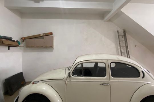 Garagem de casa para alugar com 3 quartos, 120m² em Ayrosa, Osasco