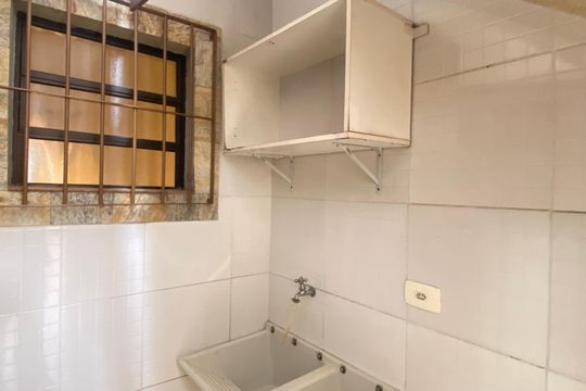 Área externa - Área de Serviço de casa para alugar com 3 quartos, 120m² em Ayrosa, Osasco