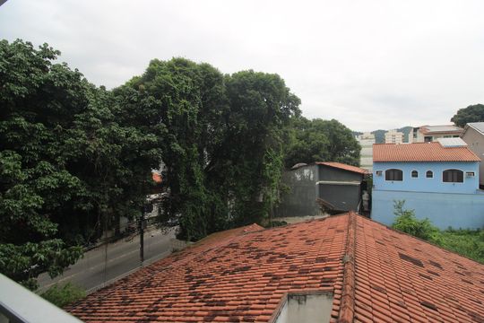  Área de serviço - Vista de apartamento à venda com 2 quartos, 68m² em Freguesia (jacarepaguá), Rio de Janeiro
