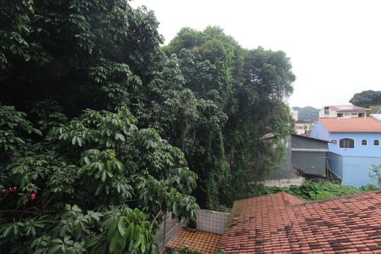 Quarto 1 - Vista de apartamento à venda com 2 quartos, 68m² em Freguesia (jacarepaguá), Rio de Janeiro