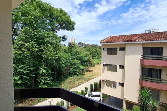 Apartamento para alugar com 3 quartos, 94m² em Jardim Paulista, Ribeirão Preto