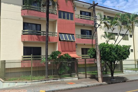 Apartamento para alugar com 3 quartos, 94m² em Jardim Paulista, Ribeirão Preto