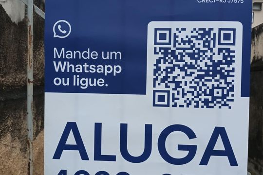 placa de casa de condomínio para alugar com 2 quartos, 95m² em Quintino Bocaiúva, Rio de Janeiro